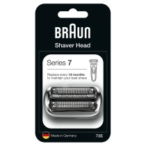 Replacement Head Braun 73S