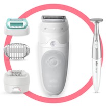 Electric Hair Remover Braun Silk-épil 5