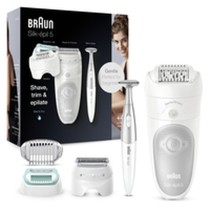 Electric Hair Remover Braun Silk-épil 5