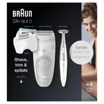 Electric Hair Remover Braun Silk-épil 5