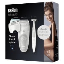 Electric Hair Remover Braun Silk-épil 5