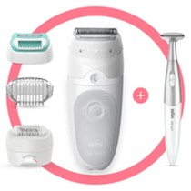 Electric Hair Remover Braun Silk-épil 5