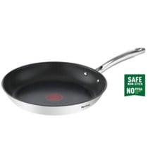 Pan Tefal G7320734 Black Stainless steel Ø 30 cm