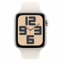 Montre intelligente Apple MXEV3QL/A Blanc 44 mm