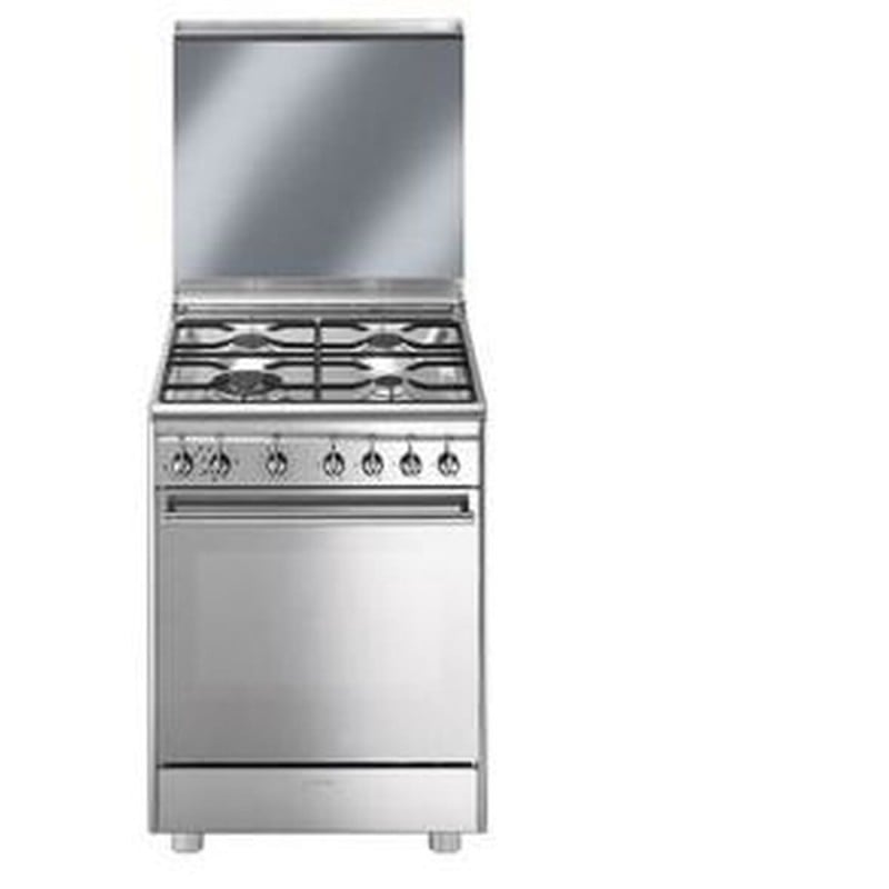 Cuisinière à Gaz Smeg CX68M8-1