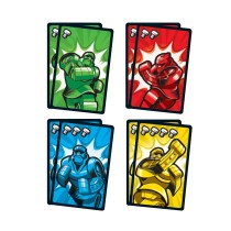 Jeux de cartes Mattel FIght Cards