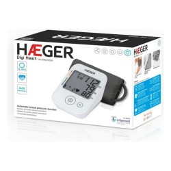 Arm Blood Pressure Monitor Haeger