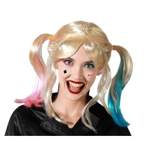 Blond platine Harley Quinn