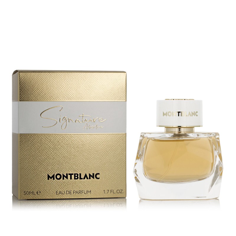 Parfum Femme Montblanc EDP Signature Absolue 50 ml