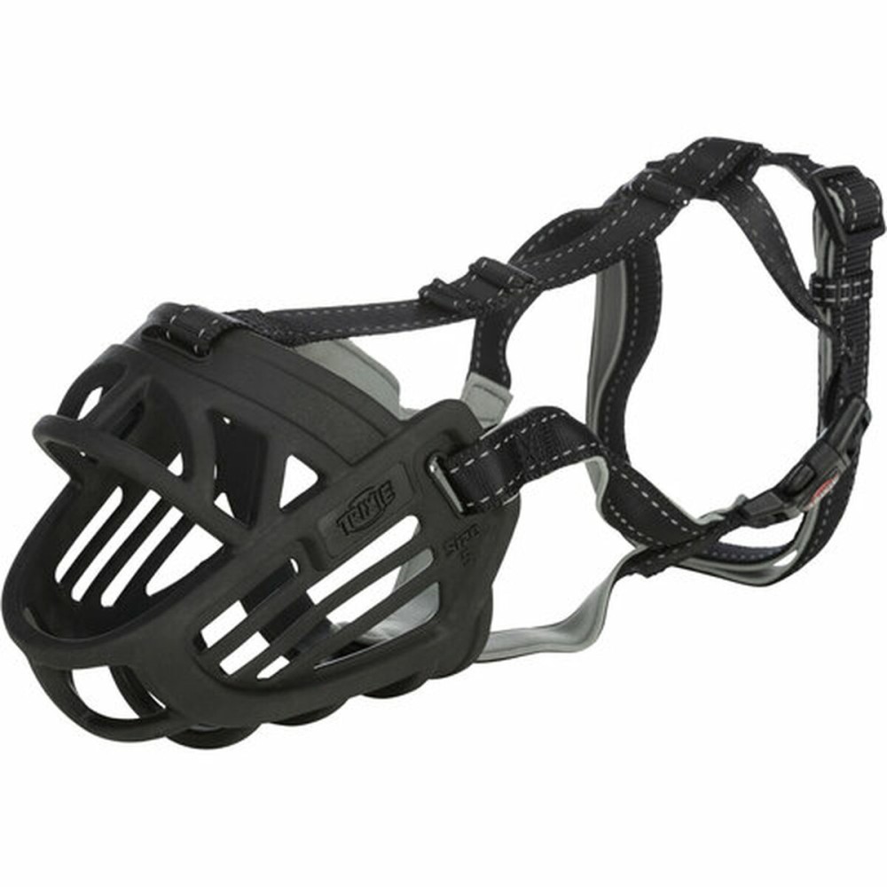 Muzzle Trixie Black XL