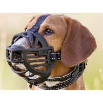 Muzzle Trixie Black XL