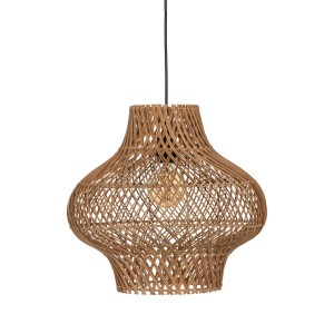 Suspension Naturel 220 V 40 x 40 x 38 cm