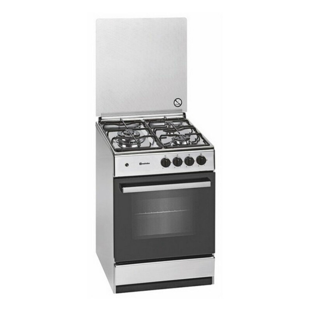 Cuisinière à Gaz Meireles E541X       BUT 55 cm Mixte