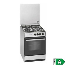 Gas Cooker Meireles E541X       BUT 55 cm Mixed