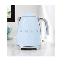 Kettle Smeg Blue Stainless steel 2400 W 1,7 L