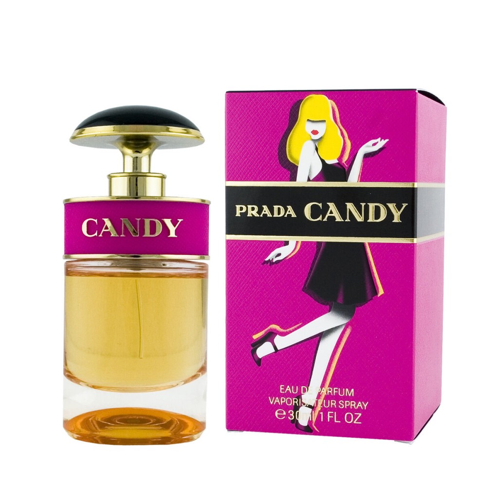 Damenparfüm Prada Candy EDP 30 ml