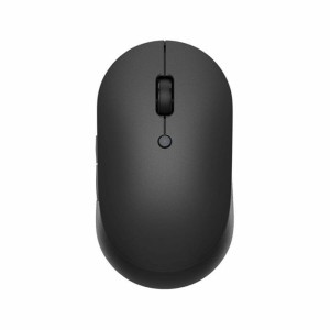 Mouse Xiaomi Silent Edition Black Wireless