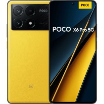 Smartphone Poco X6 Pro 6,67" MediaTek Dimensity 8300-Ultra 8 GB RAM 256 GB Gelb