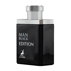 Herrenparfüm Maison Alhambra EDP Man Black Edition 100 ml