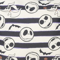 Einkaufstasche The Nightmare Before Christmas Schwarz 36 x 39 x 0,4 cm