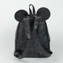 School Bag Minnie Mouse Black