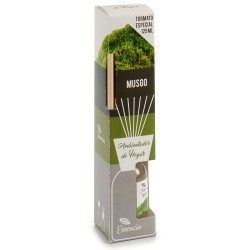 Perfume Sticks Moss 125 ml (6 Units)