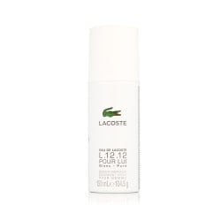 Spray Deodorant Lacoste Eau de Lacoste L.12.12 Blanc Eau de Lacoste L.12.12 BLANC 150 ml