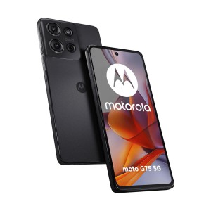 Smartphone Motorola Moto G75 5G 6,78" Octa Core 8 GB 256 GB Grau