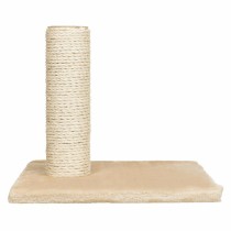 Scratching Post for Cats Trixie 43990 9 x 30 cm Beige