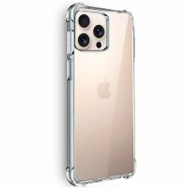 Handyhülle Cool iPhone 16 Pro Max Durchsichtig Apple