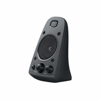 Haut-parleurs pour jeu Logitech 980-001256 2.1 Noir 200W