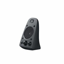 Haut-parleurs pour jeu Logitech 980-001256 2.1 Noir 200W