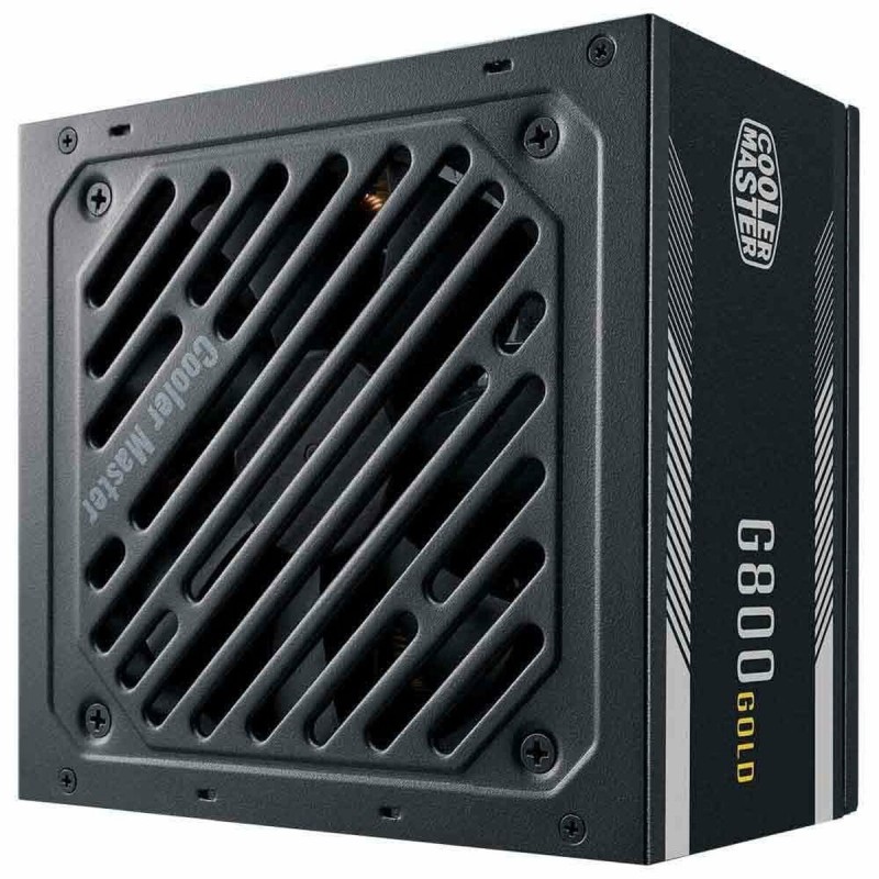 Stromquelle Cooler Master MPW-8001-ACAAG-NL 800 W