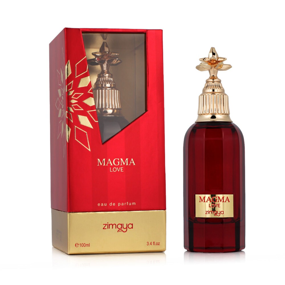 Women's Perfume Zimaya Magma Love EDP 100 ml