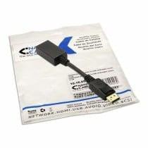 Adaptateur DisplayPort vers HDMI NANOCABLE 10.16.0502 15 cm