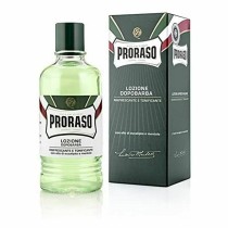 Lotion après-rasage Proraso MART.021 400 ml Alcool Eucalyptus Menthol