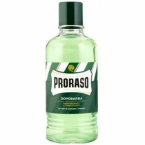 Lotion après-rasage Proraso MART.021 400 ml Alcool Eucalyptus Menthol