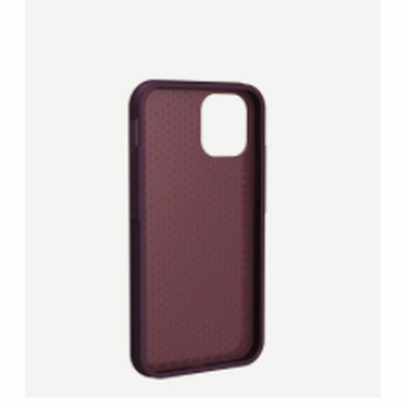 Protection pour téléphone portable UAG Anchor iPhone 12 Mini Aubergine