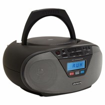 Lecteur CD/MP3 Aiwa BBTU-400BK Bluetooth