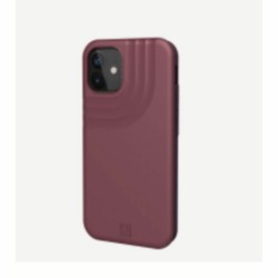 Protection pour téléphone portable UAG Anchor iPhone 12 Mini Aubergine