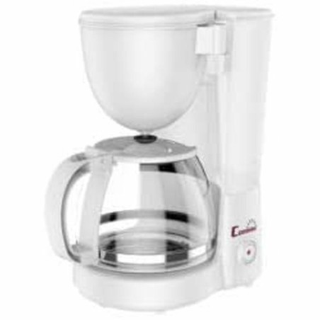 Cafetière goutte à goutte COMELEC CG4007 600 W Blanc 1 L 2 L 1,2 L