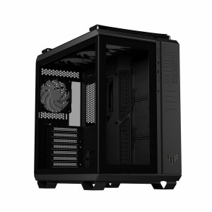 Boîtier ATX semi-tour Asus TUF GAMING GT502 PLUS Noir