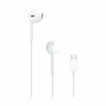 Casques avec Microphone Apple MTJY3ZM Blanc