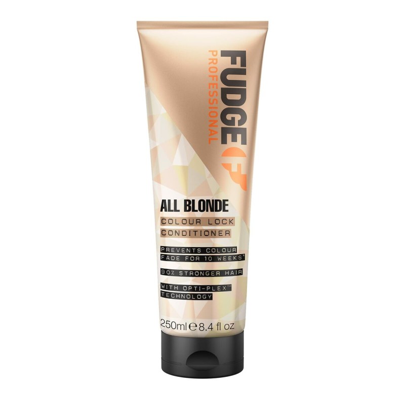 Après-shampooing Fudge Professional All Blonde Color Lock 250 ml