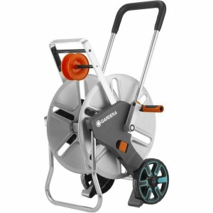 Hose reel Gardena AquaRoll L Easy Metal