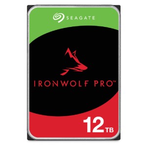 Disque dur Seagate ST12000NT001 3,5" 12 TB