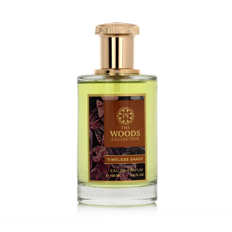 Unisex-Parfüm The Woods Collection EDP Timeless Sands 100 ml