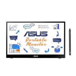 Touch Screen Monitor Asus MB14AHD Full HD 14"