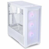 ATX Semi-tower Box Lian-Li LANCOOL II MESH C RGB SNOW White Multicolour