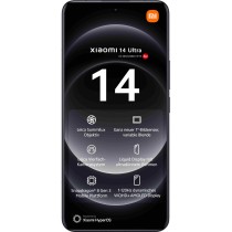 Smartphone Xiaomi 14 Ultra 16 GB 512 GB Noir